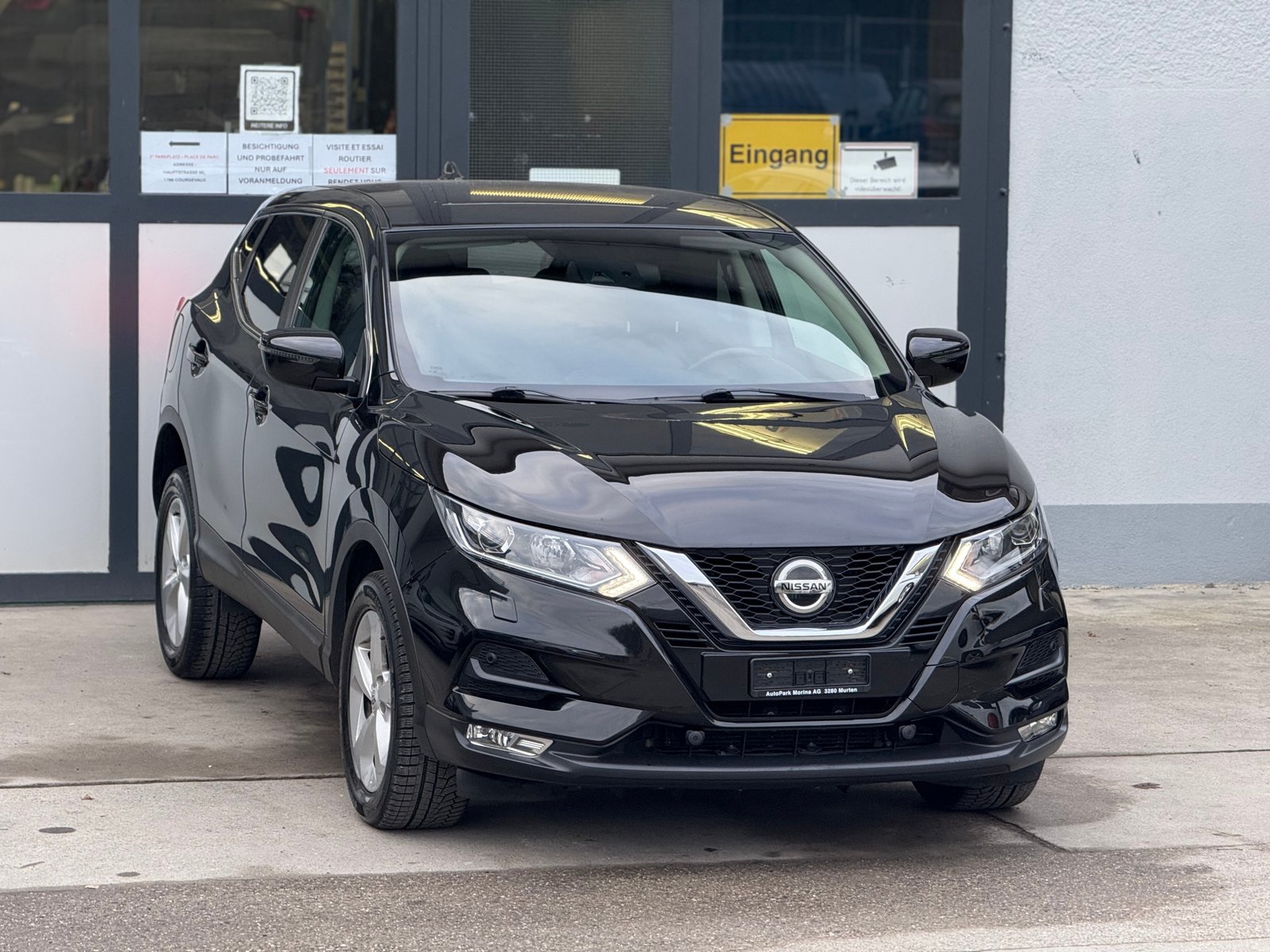 NISSAN Qashqai 1.7 dCi tekna Xtronic ALL-MODE 4x4, Diesel, Occasioni / Usate, Automatico - 4