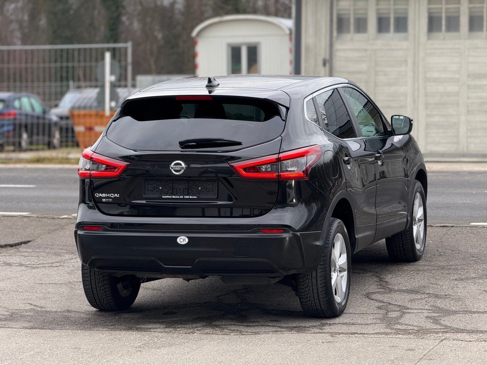 NISSAN Qashqai 1.7 dCi tekna Xtronic ALL-MODE 4x4, Diesel, Occasioni / Usate, Automatico - 5