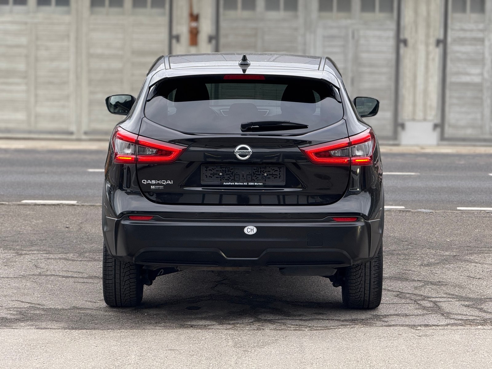 NISSAN Qashqai 1.7 dCi tekna Xtronic ALL-MODE 4x4, Diesel, Occasioni / Usate, Automatico - 6