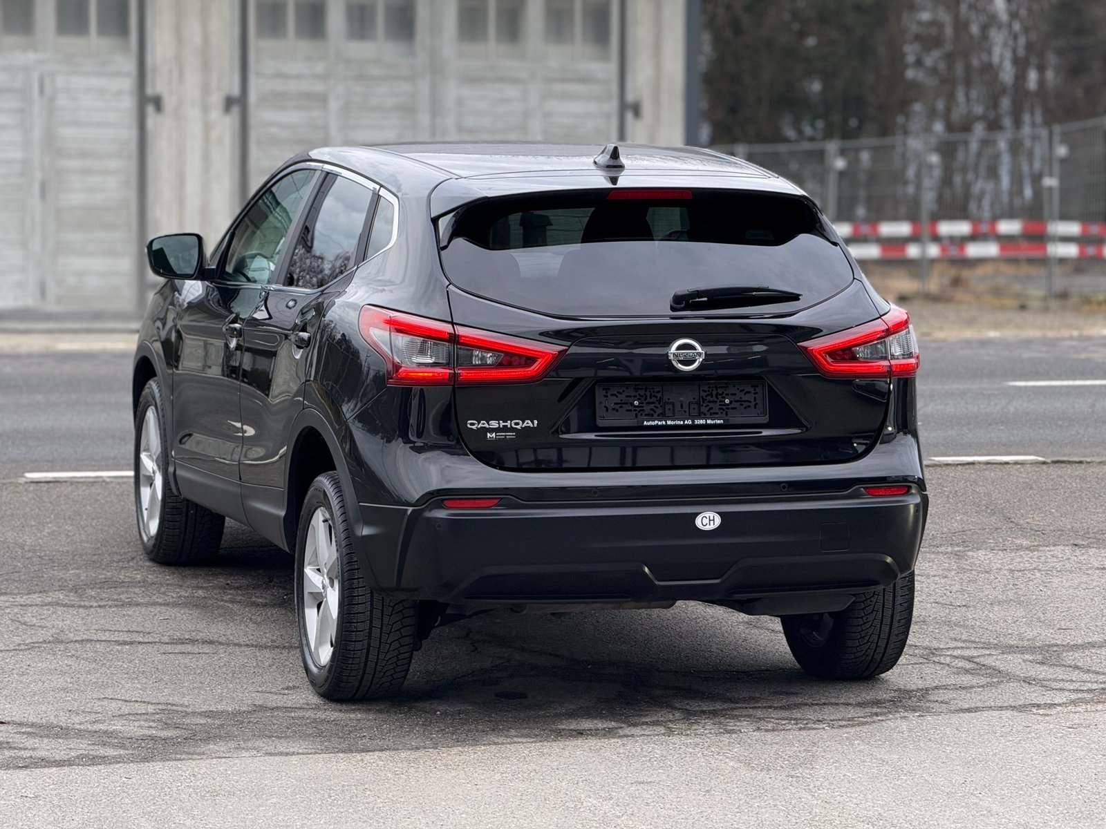 NISSAN Qashqai 1.7 dCi tekna Xtronic ALL-MODE 4x4, Diesel, Occasioni / Usate, Automatico - 7
