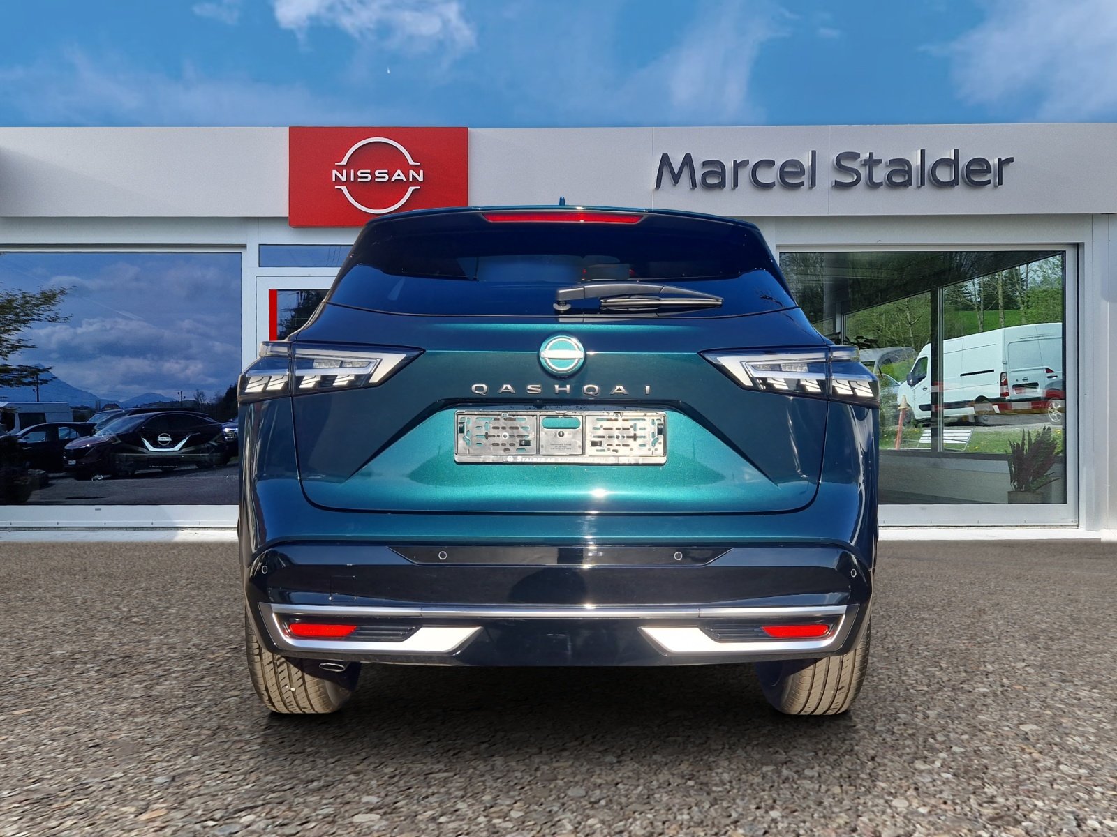 NISSAN Qashqai 1.3 DIG-T MHEV Tekna+ Xtronic 4x4, Hybride Leggero Benzina/Elettrica, Occasioni / Usate, Automatico - 5