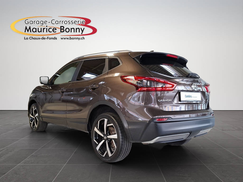NISSAN Qashqai 1.6 dCi Tekna+ 4x4, Diesel, Occasion / Gebraucht, Handschaltung - 2