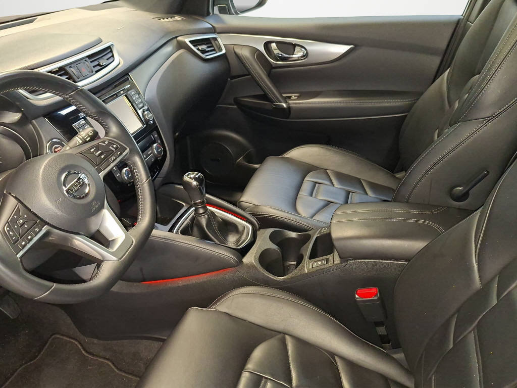 NISSAN Qashqai 1.6 dCi Tekna+ 4x4, Diesel, Occasion / Gebraucht, Handschaltung - 5
