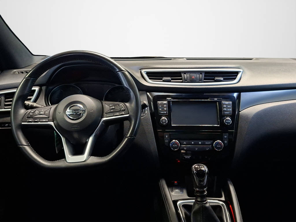 NISSAN Qashqai 1.6 dCi Tekna+ 4x4, Diesel, Occasion / Gebraucht, Handschaltung - 6