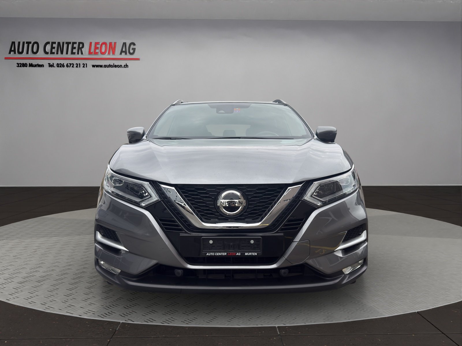 NISSAN Qashqai 1.3 DIG-T tekna DCT