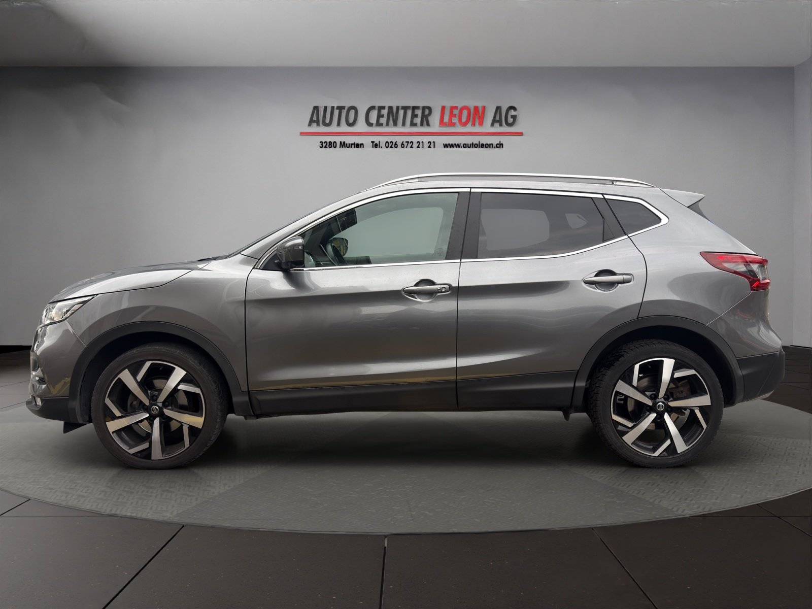 NISSAN Qashqai 1.3 DIG-T tekna DCT, Benzina, Occasioni / Usate, Automatico - 3