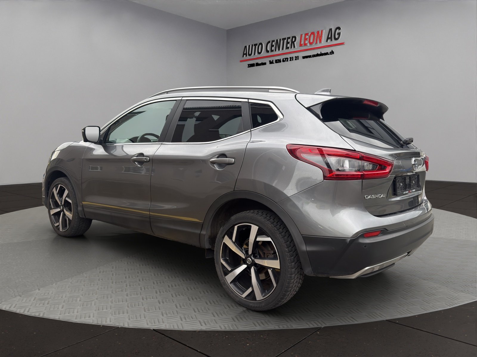 NISSAN Qashqai 1.3 DIG-T tekna DCT, Benzina, Occasioni / Usate, Automatico - 4