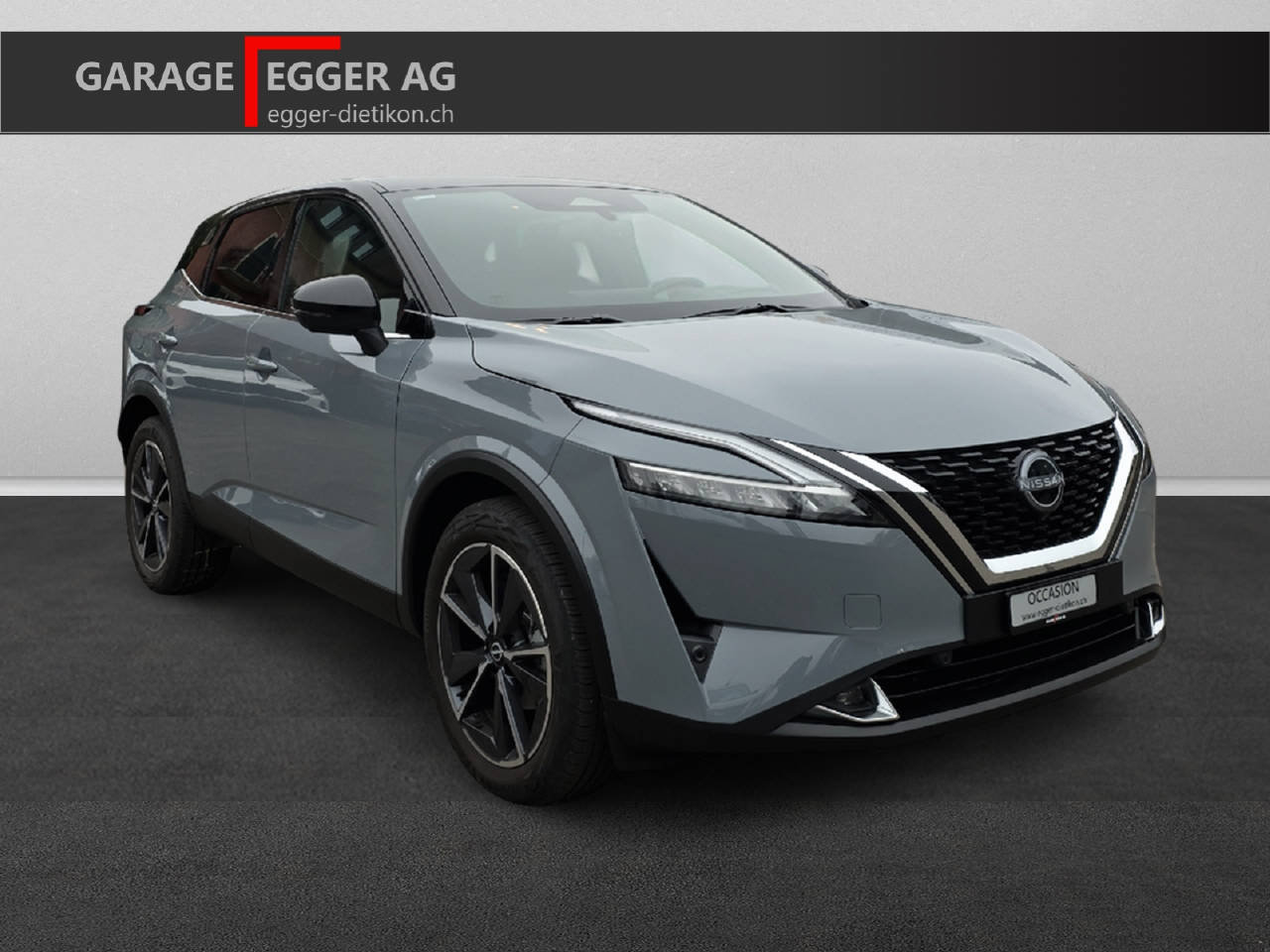 NISSAN Qashqai 1.3 DIG-T 158 PS Tekna 4x2, Hybride Leggero Benzina/Elettrica, Occasioni / Usate, Automatico - 2