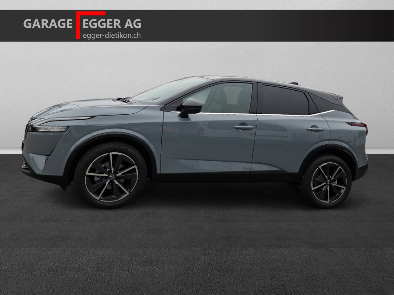 NISSAN Qashqai 1.3 DIG-T 158 PS Tekna 4x2, Hybride Leggero Benzina/Elettrica, Occasioni / Usate, Automatico - 3