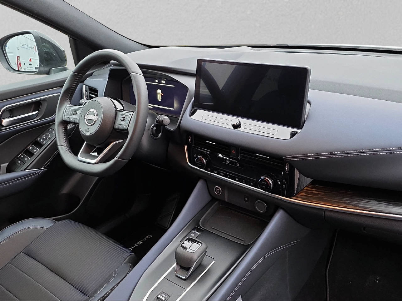 NISSAN Qashqai 1.3 DIG-T 158 PS Tekna 4x2, Hybride Leggero Benzina/Elettrica, Occasioni / Usate, Automatico - 5