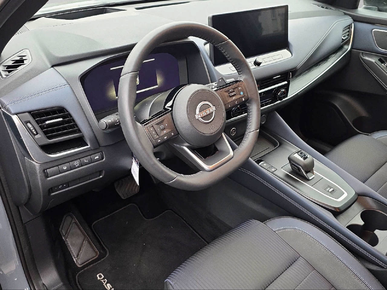 NISSAN Qashqai 1.3 DIG-T 158 PS Tekna 4x2, Hybride Leggero Benzina/Elettrica, Occasioni / Usate, Automatico - 6