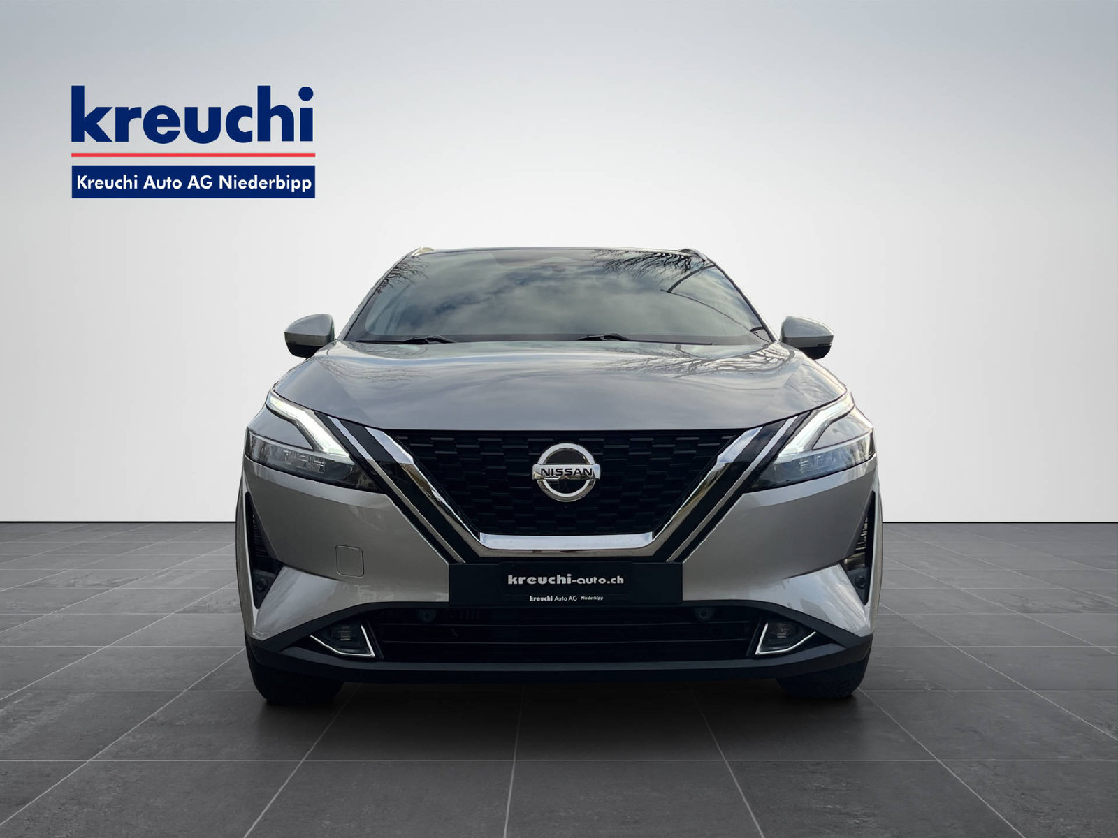 NISSAN Qashqai 1.3 DIG-T Tekna+ 4x4, Hybride Léger Essence/Électricité, Occasion / Utilisé, Automatique - 2
