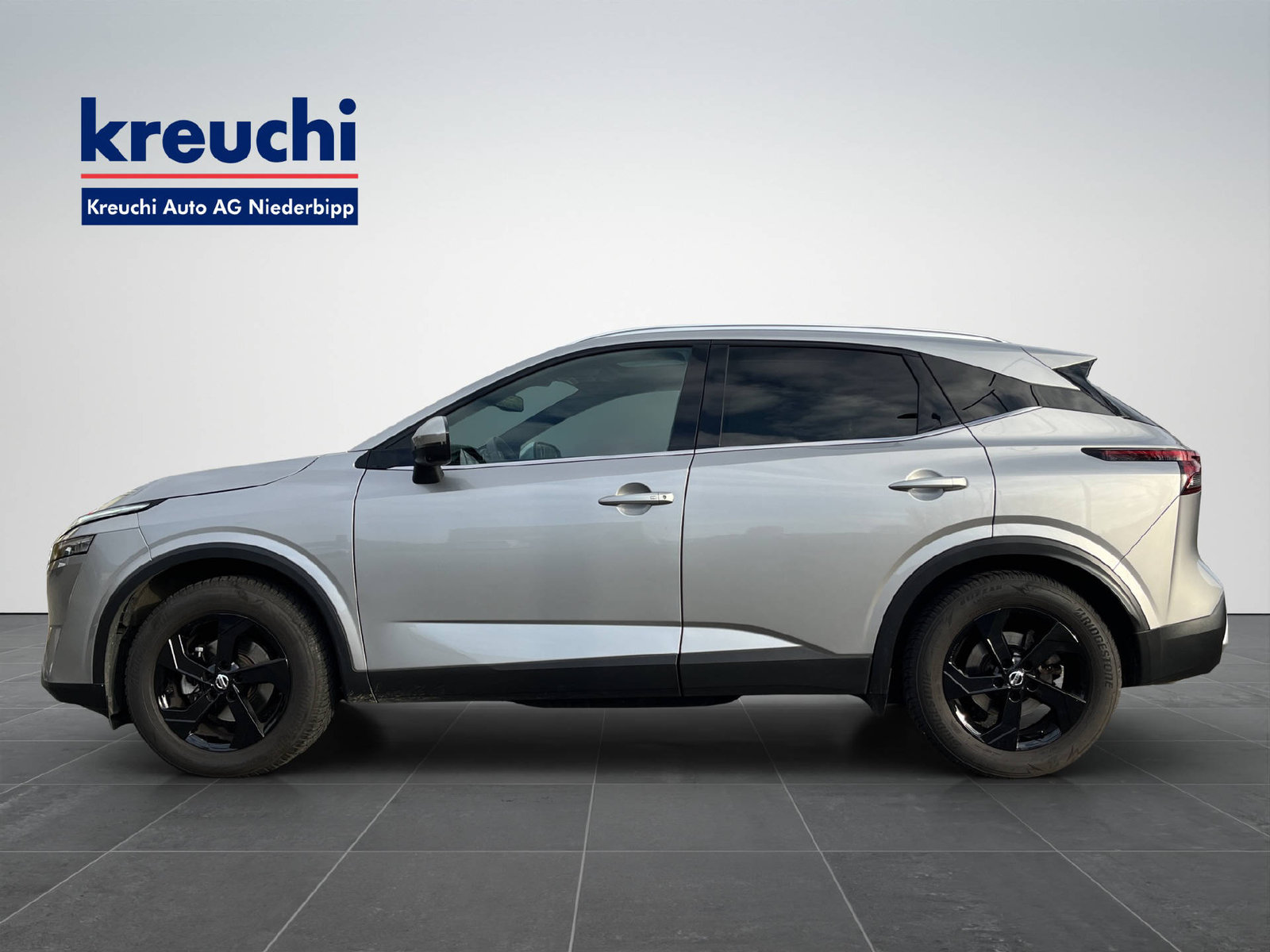 NISSAN Qashqai 1.3 DIG-T Tekna+ 4x4, Hybride Léger Essence/Électricité, Occasion / Utilisé, Automatique - 3