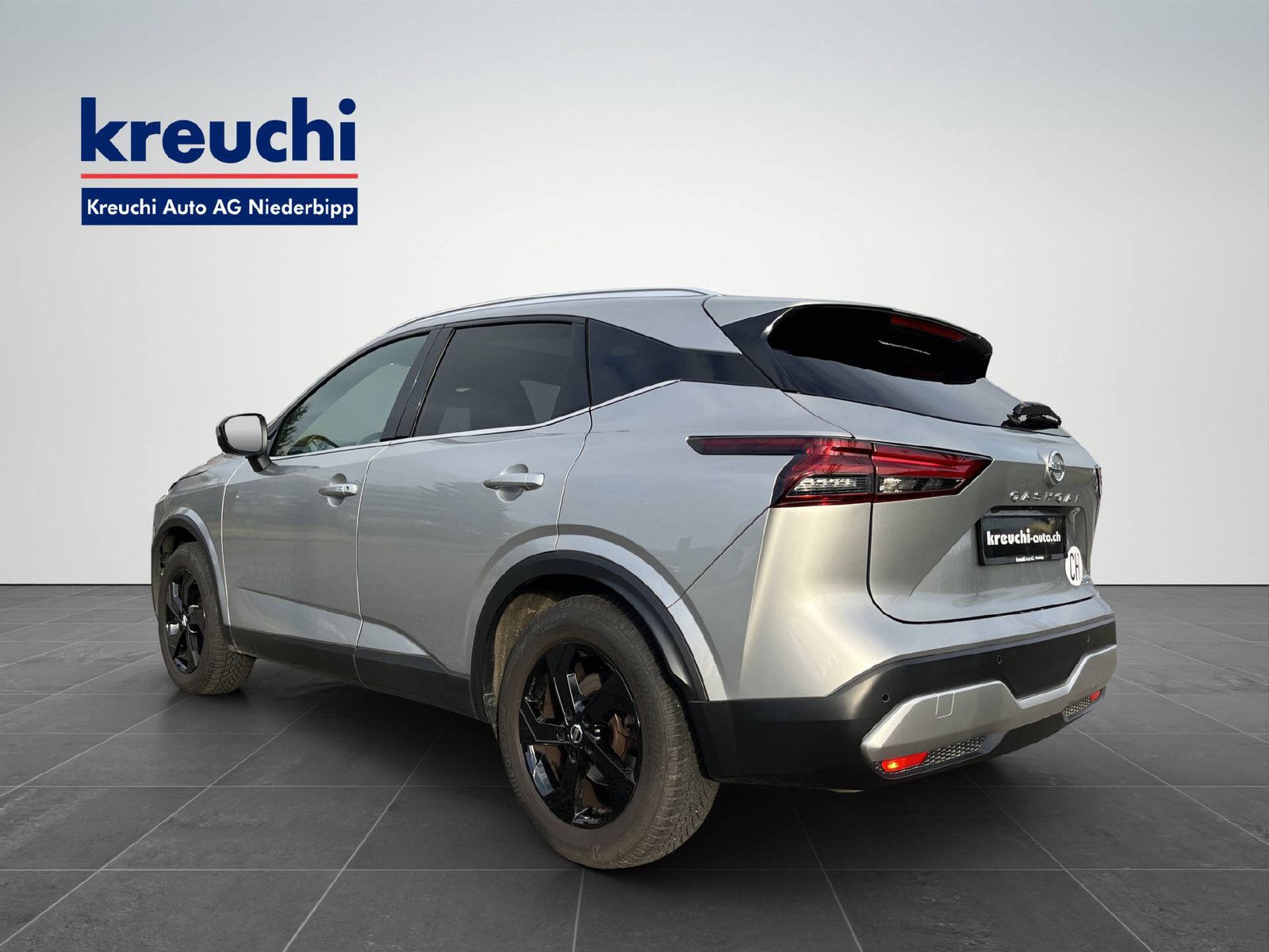 NISSAN Qashqai 1.3 DIG-T Tekna+ 4x4, Hybride Léger Essence/Électricité, Occasion / Utilisé, Automatique - 4
