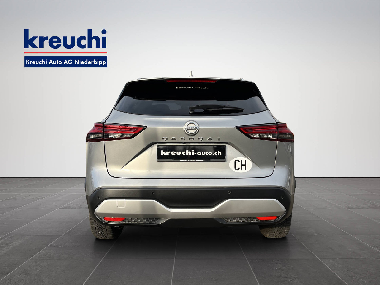 NISSAN Qashqai 1.3 DIG-T Tekna+ 4x4, Hybride Léger Essence/Électricité, Occasion / Utilisé, Automatique - 5