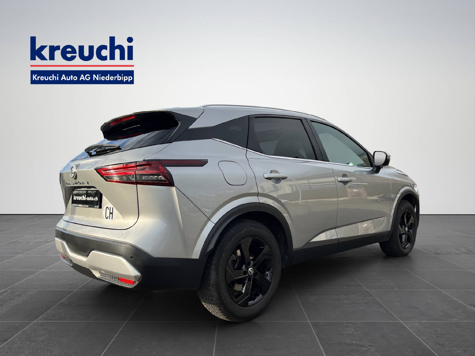 NISSAN Qashqai 1.3 DIG-T Tekna+ 4x4, Hybride Léger Essence/Électricité, Occasion / Utilisé, Automatique - 6