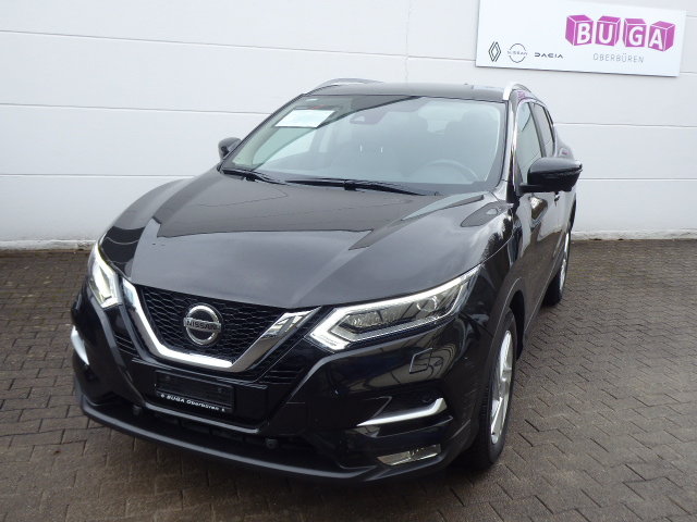 NISSAN Qashqai 1.7 dCi Tekna 4x4 Automat