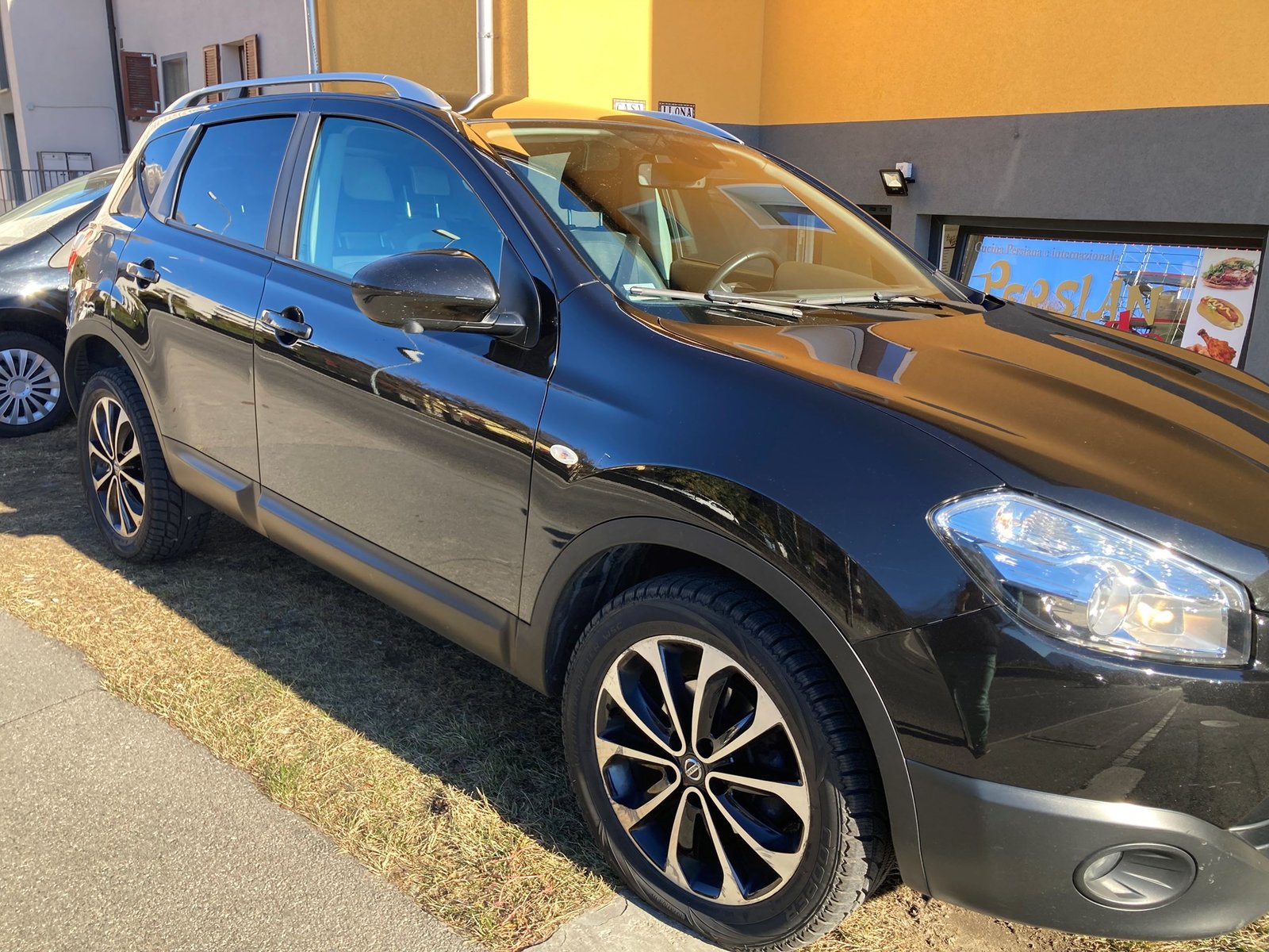 NISSAN Qashqai 2.0 tekna, Benzin, Occasion / Gebraucht, Handschaltung - 3