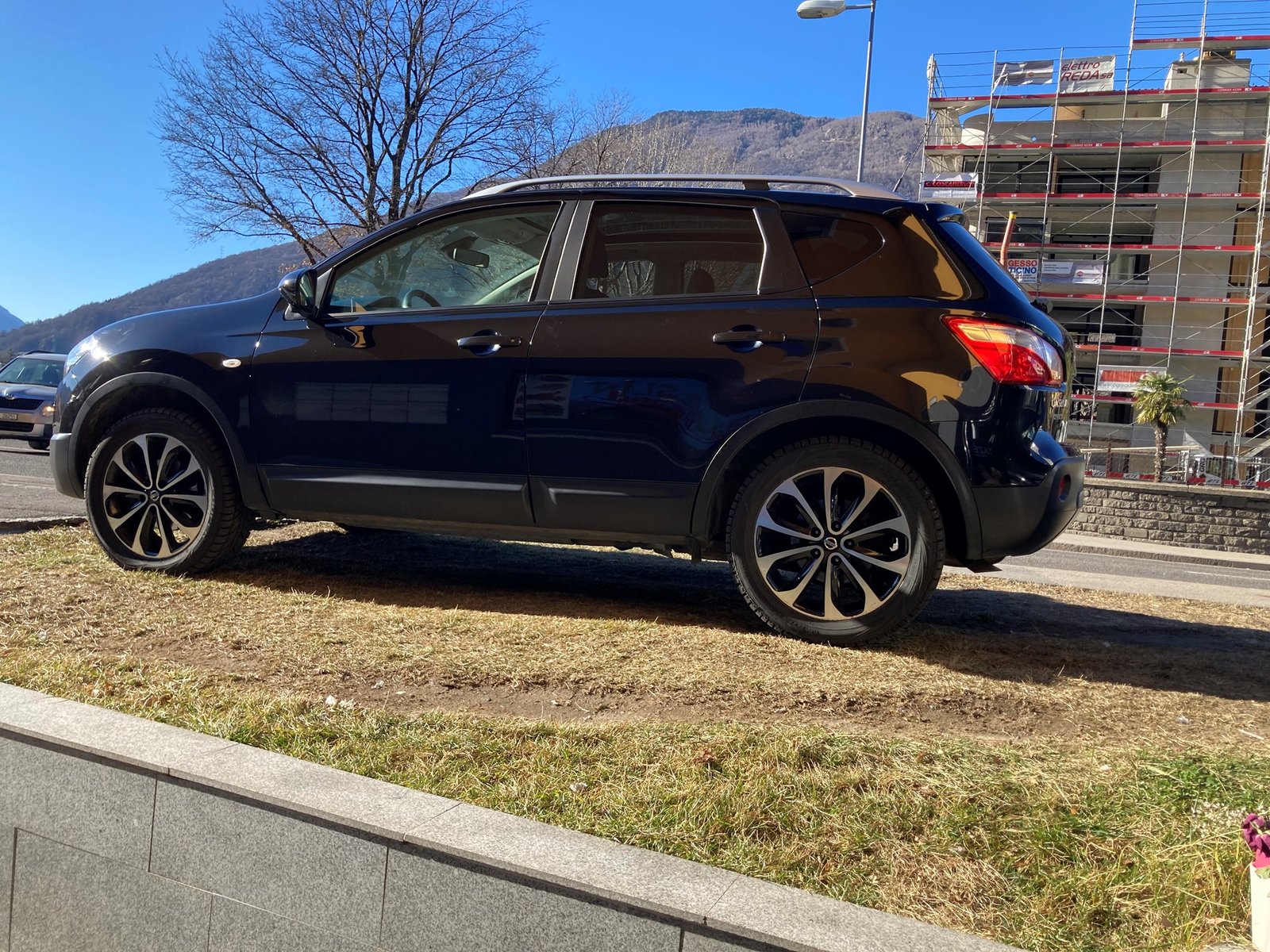 NISSAN Qashqai 2.0 tekna, Benzin, Occasion / Gebraucht, Handschaltung - 4