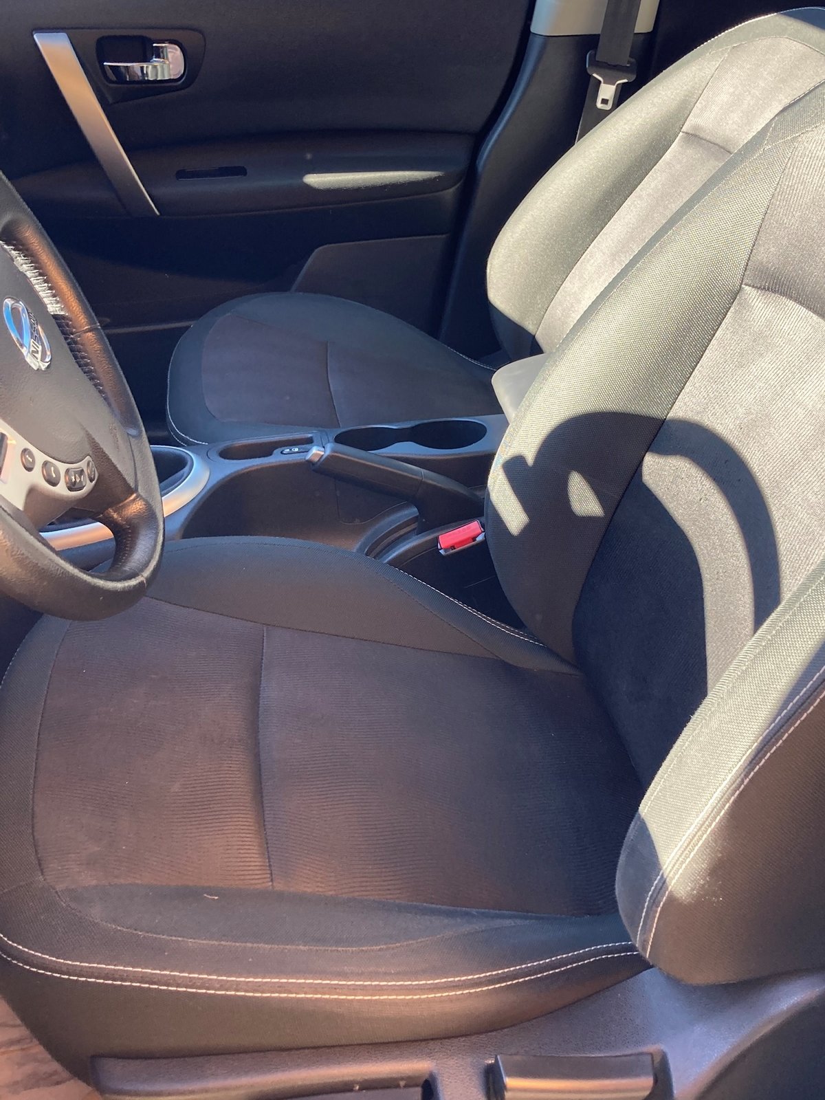 NISSAN Qashqai 2.0 tekna, Benzin, Occasion / Gebraucht, Handschaltung - 6