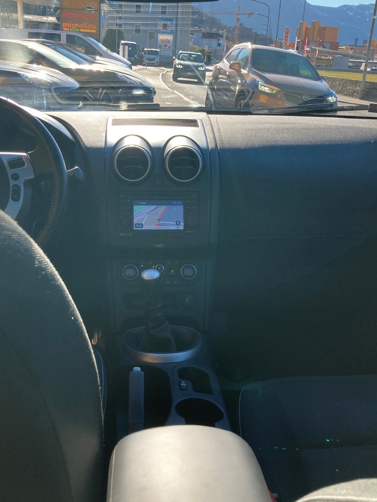 NISSAN Qashqai 2.0 tekna, Benzin, Occasion / Gebraucht, Handschaltung - 7