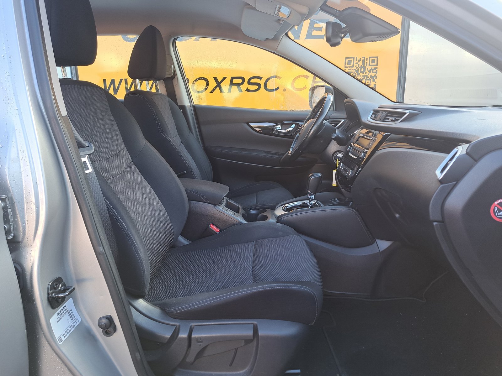 NISSAN Qashqai 1.2 DIG-T acenta Xtronic CVT, Essence, Occasion / Utilisé, Automatique - 4