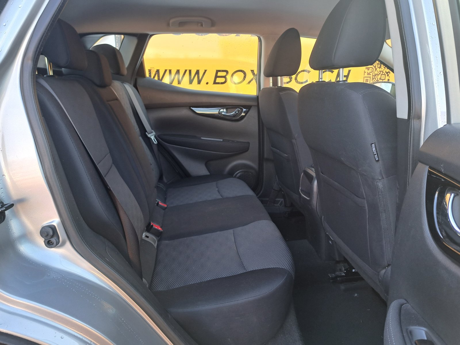NISSAN Qashqai 1.2 DIG-T acenta Xtronic CVT, Essence, Occasion / Utilisé, Automatique - 6