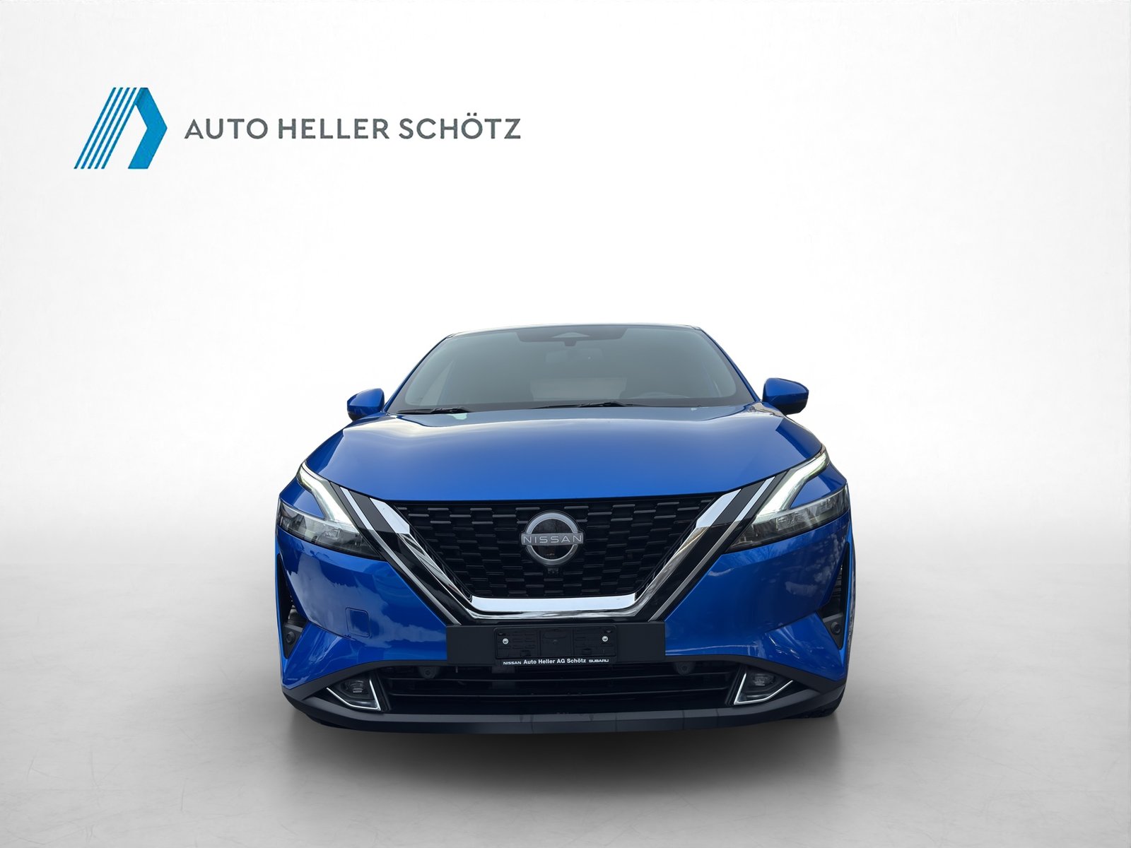 NISSAN Qashqai 1.3 DIG-T 158 Tekna, Hybride Leggero Benzina/Elettrica, Occasioni / Usate, Automatico - 2