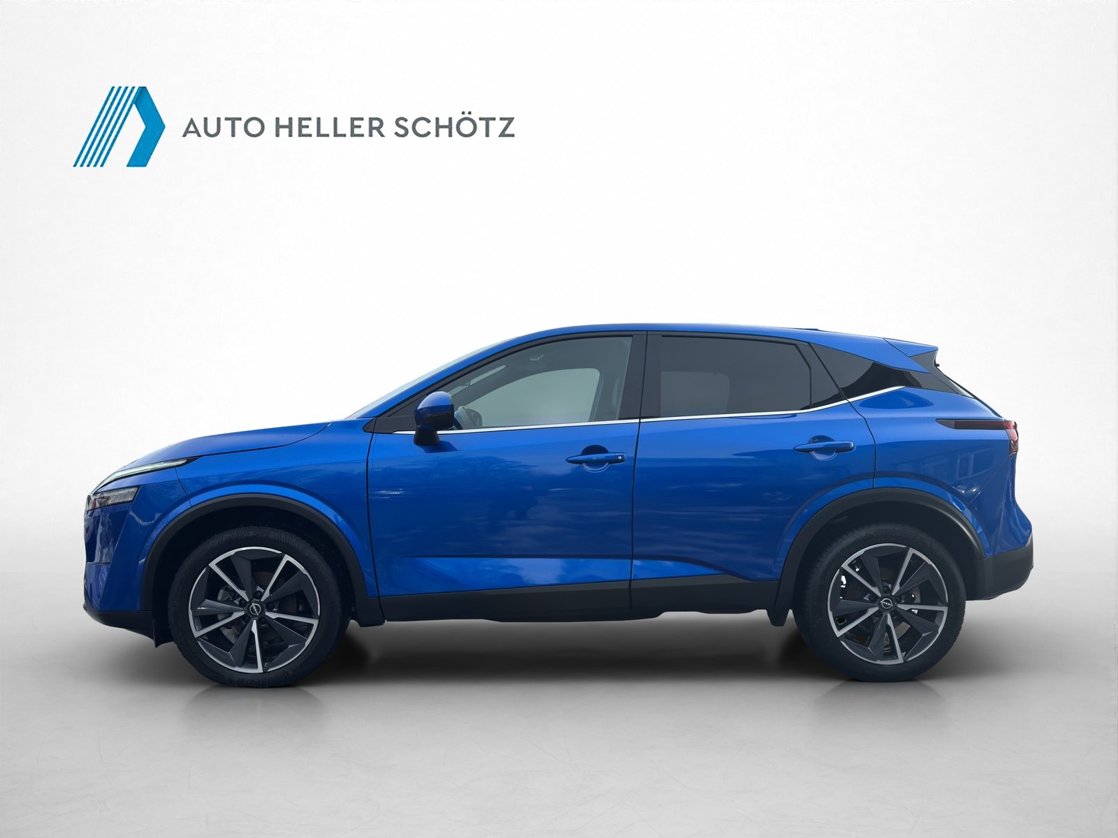 NISSAN Qashqai 1.3 DIG-T 158 Tekna, Hybride Leggero Benzina/Elettrica, Occasioni / Usate, Automatico - 3