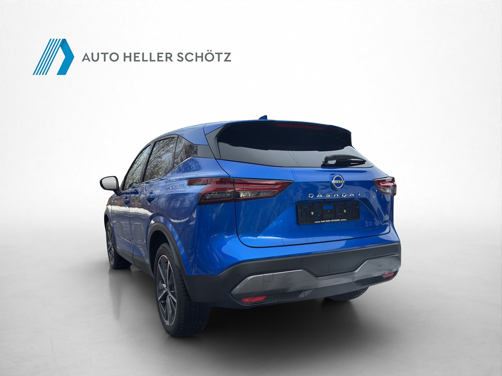 NISSAN Qashqai 1.3 DIG-T 158 Tekna, Hybride Leggero Benzina/Elettrica, Occasioni / Usate, Automatico - 4