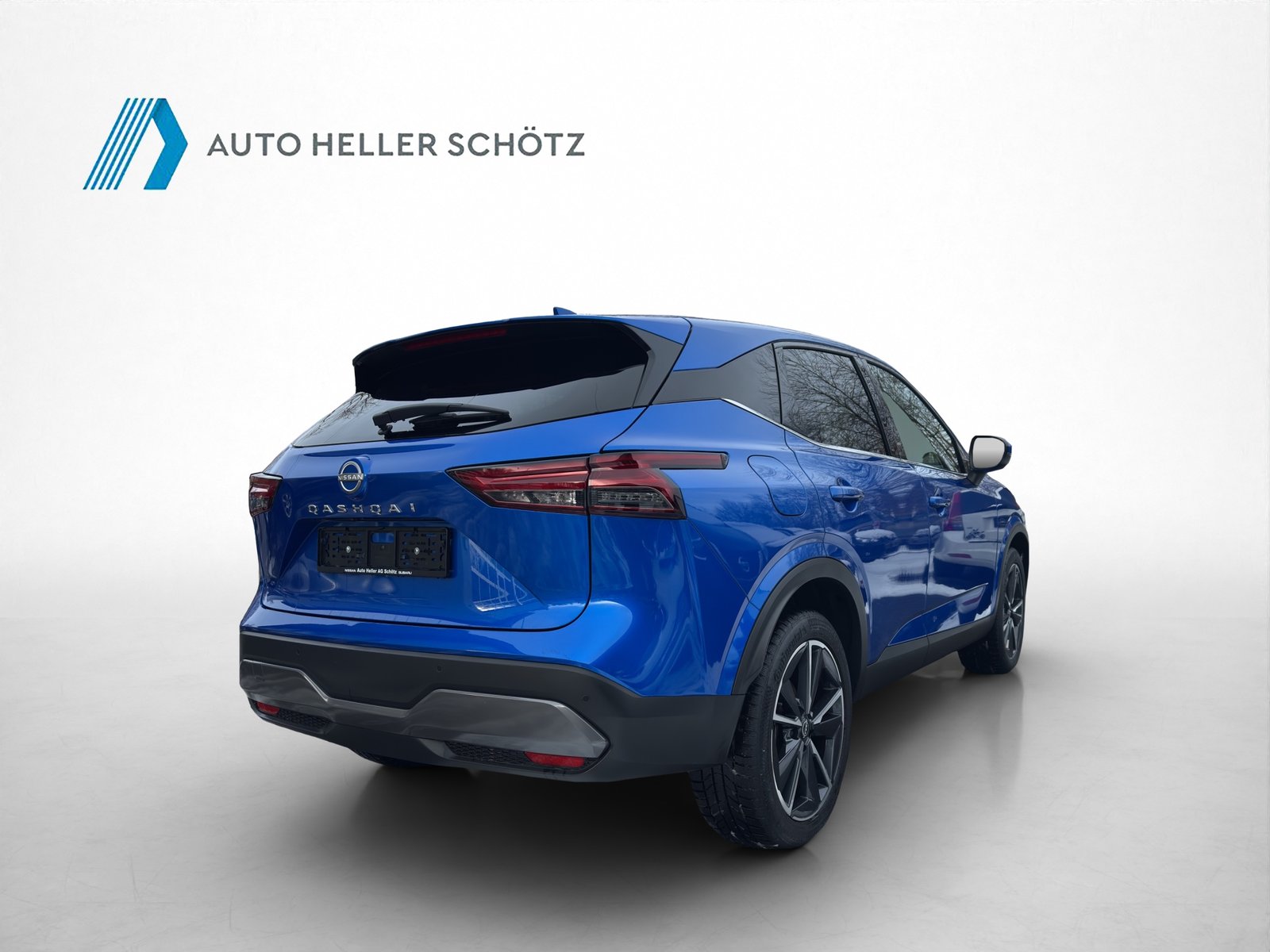 NISSAN Qashqai 1.3 DIG-T 158 Tekna, Hybride Leggero Benzina/Elettrica, Occasioni / Usate, Automatico - 6