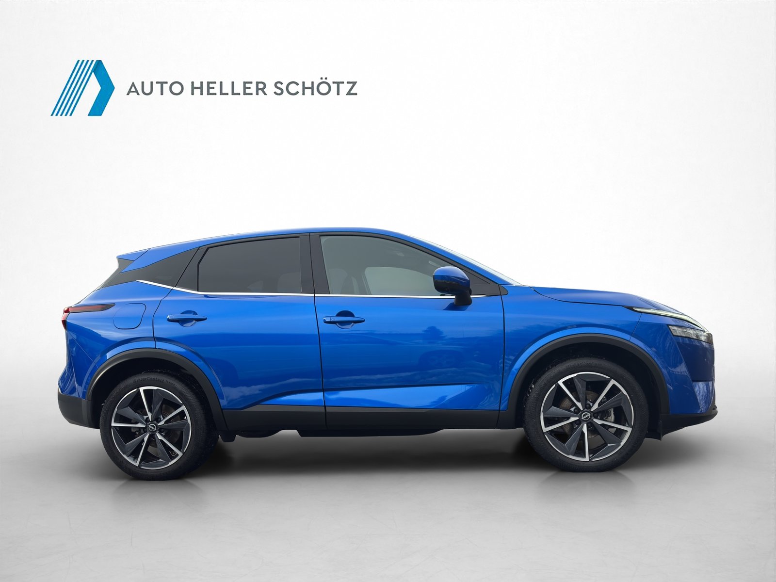 NISSAN Qashqai 1.3 DIG-T 158 Tekna, Hybride Leggero Benzina/Elettrica, Occasioni / Usate, Automatico - 7