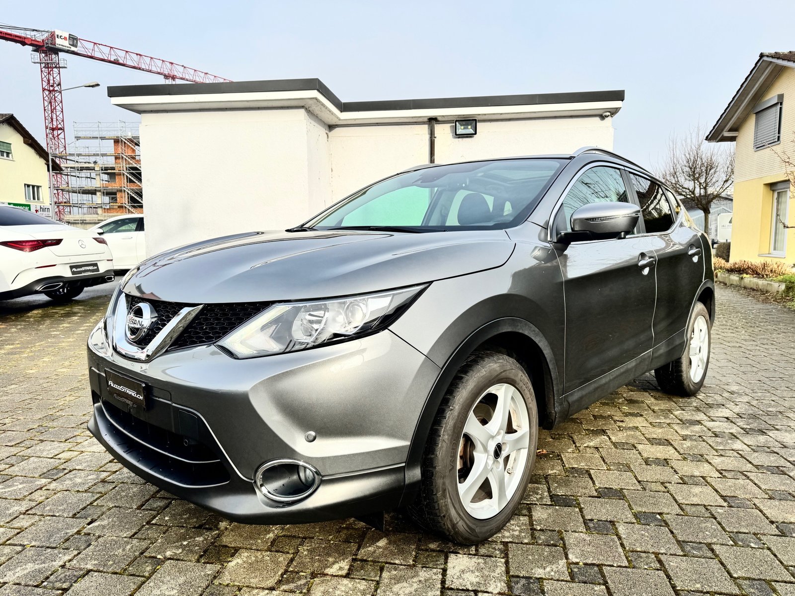 NISSAN Qashqai 1.6 DIG-T acenta