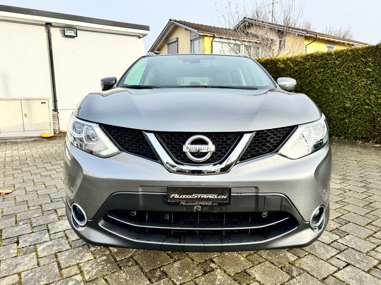 NISSAN Qashqai 1.6 DIG-T acenta, Essence, Occasion / Utilisé, Manuelle - 2