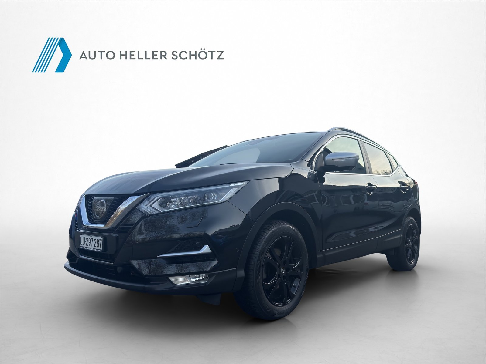 NISSAN Qashqai 1.6 dCi Tekna+