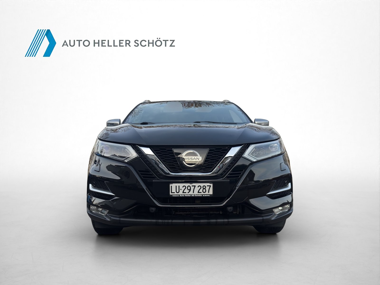 NISSAN Qashqai 1.6 dCi Tekna+, Diesel, Occasioni / Usate, Automatico - 2