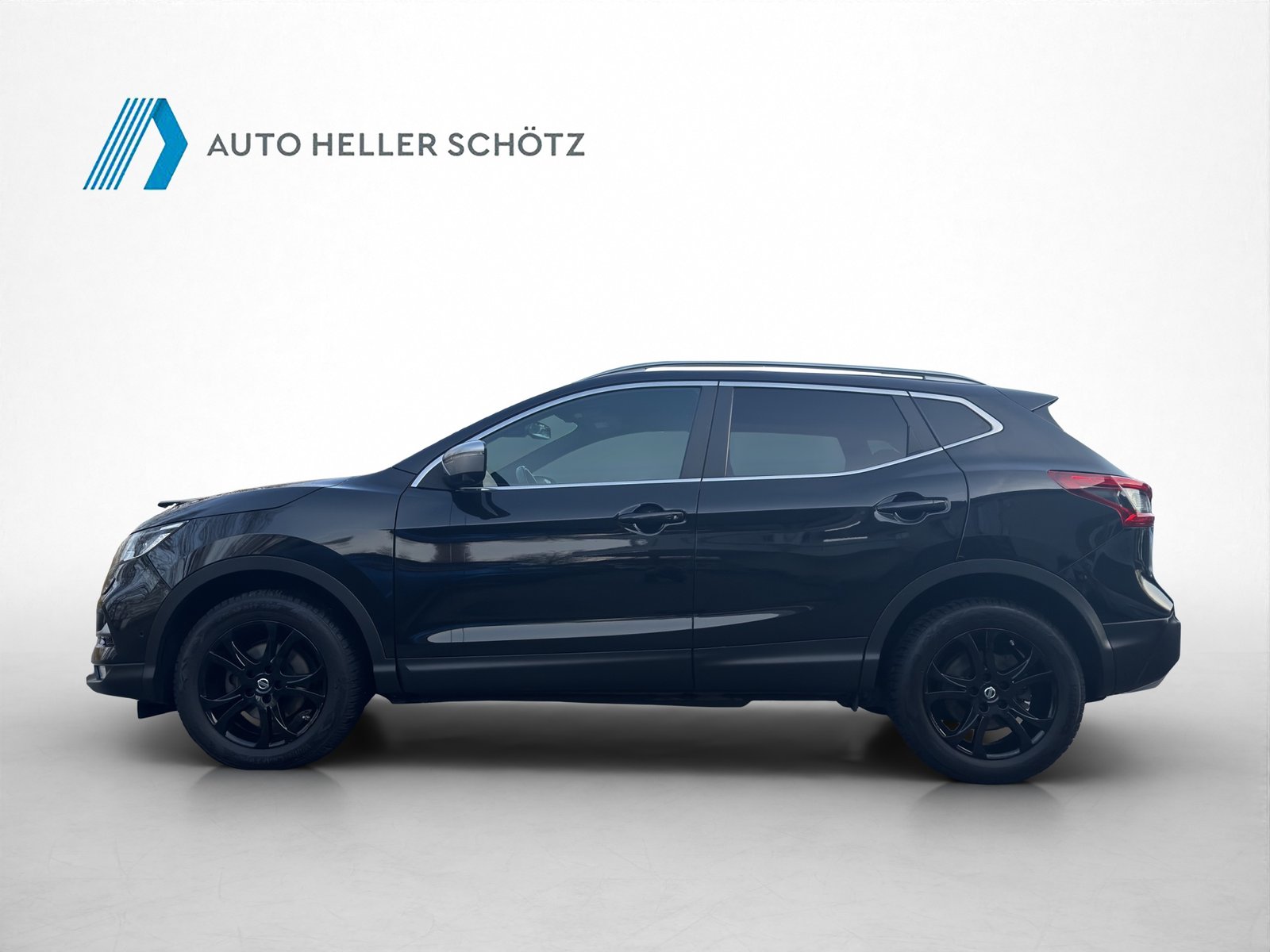 NISSAN Qashqai 1.6 dCi Tekna+, Diesel, Occasioni / Usate, Automatico - 3