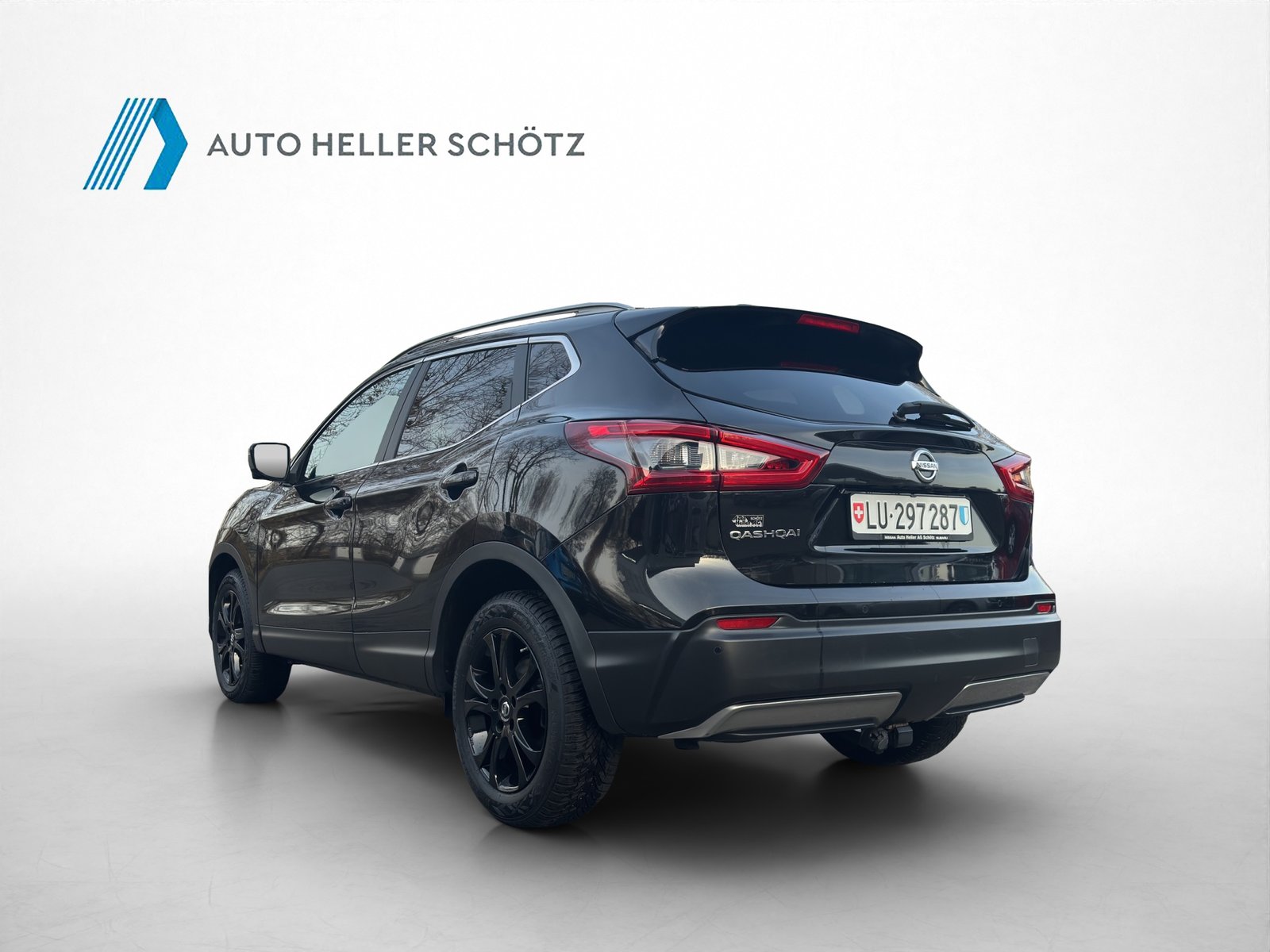 NISSAN Qashqai 1.6 dCi Tekna+, Diesel, Occasioni / Usate, Automatico - 4