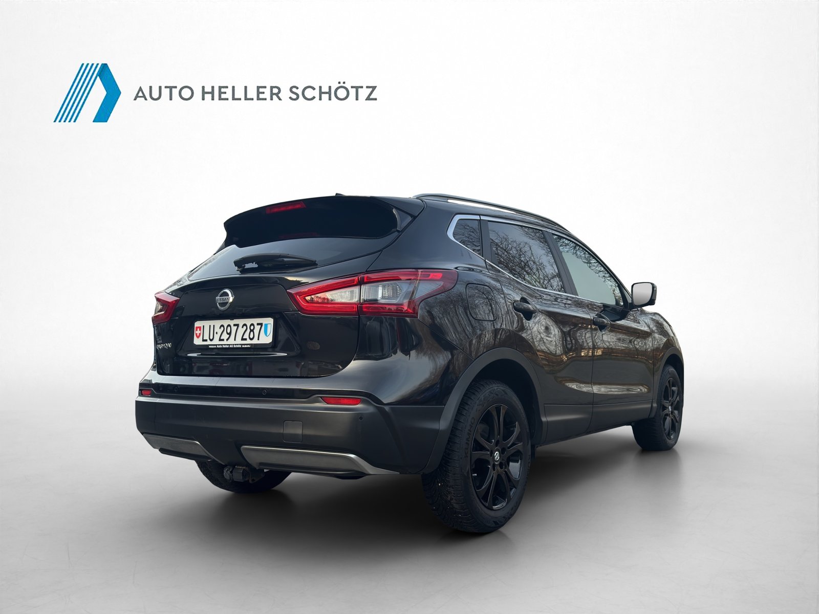 NISSAN Qashqai 1.6 dCi Tekna+, Diesel, Occasioni / Usate, Automatico - 6