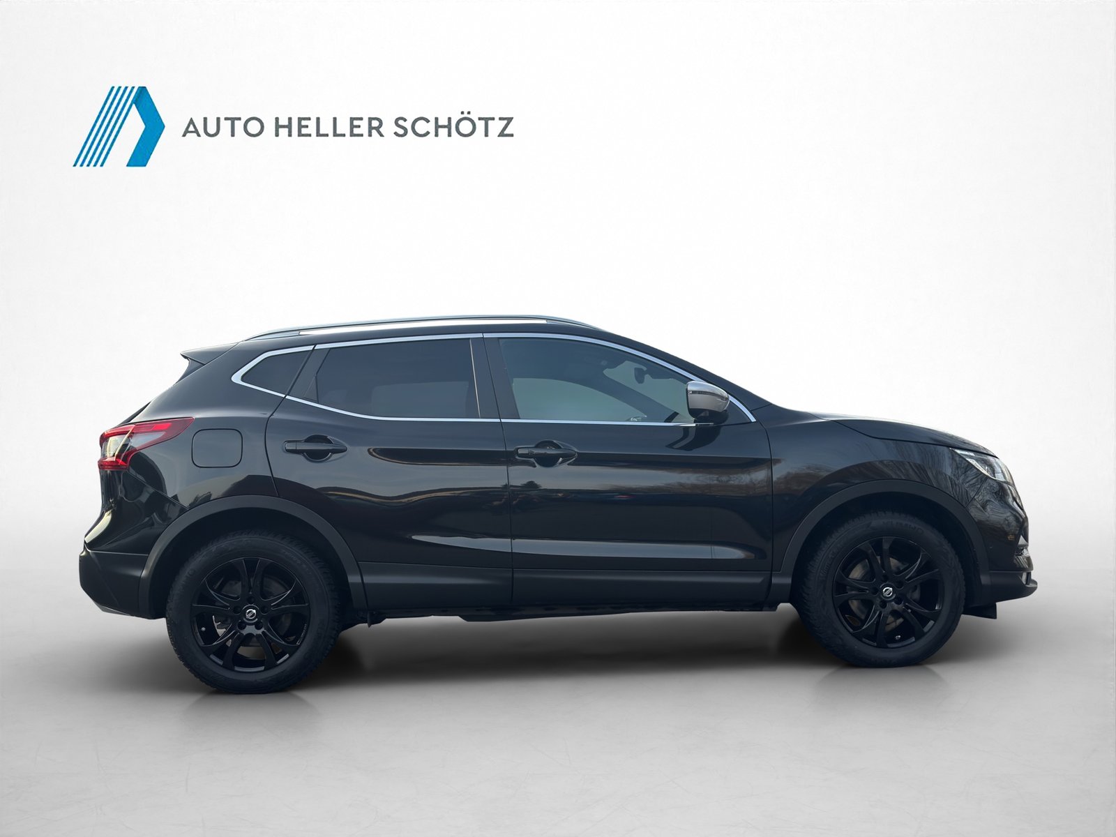 NISSAN Qashqai 1.6 dCi Tekna+, Diesel, Occasioni / Usate, Automatico - 7