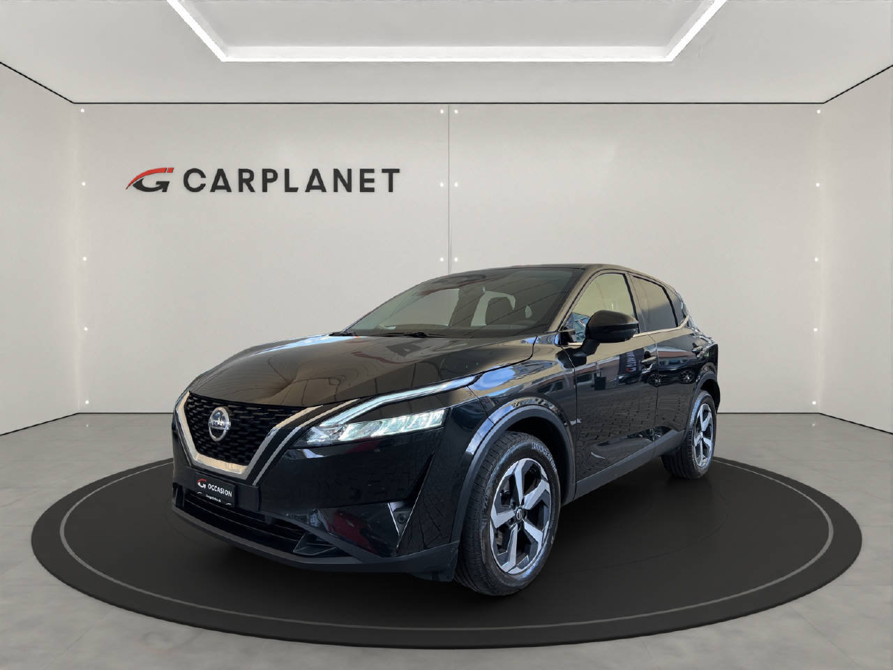 NISSAN Qashqai 1.3 DIG-T 158 N-Connecta