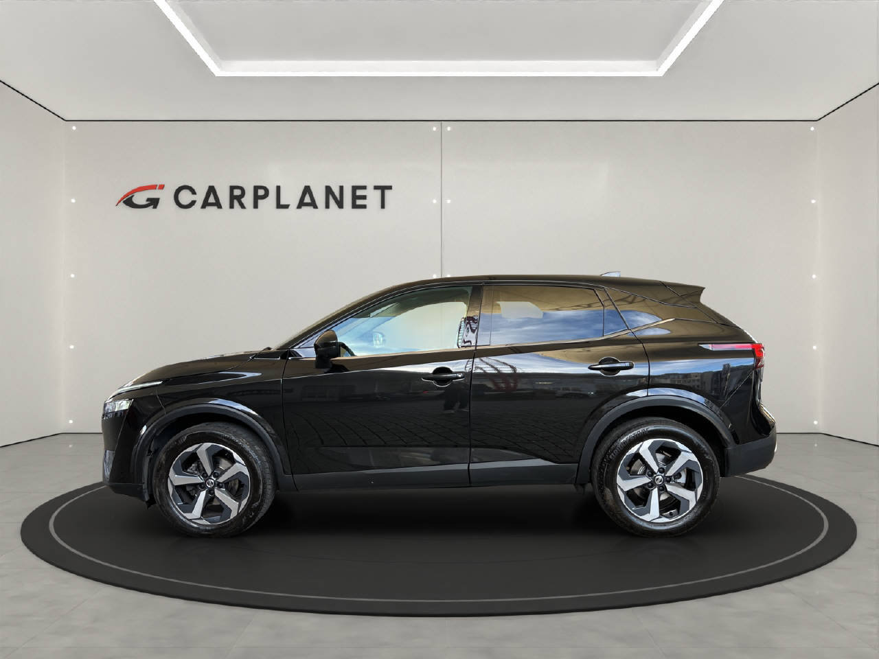 NISSAN Qashqai 1.3 DIG-T 158 N-Connecta, Hybride Léger Essence/Électricité, Occasion / Utilisé, Automatique - 3