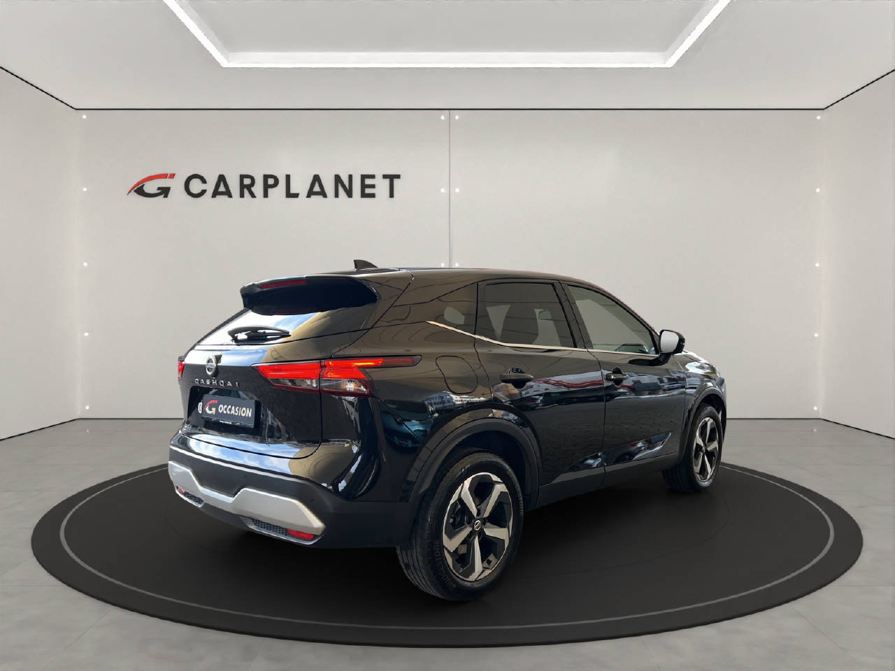 NISSAN Qashqai 1.3 DIG-T 158 N-Connecta, Hybride Léger Essence/Électricité, Occasion / Utilisé, Automatique - 6