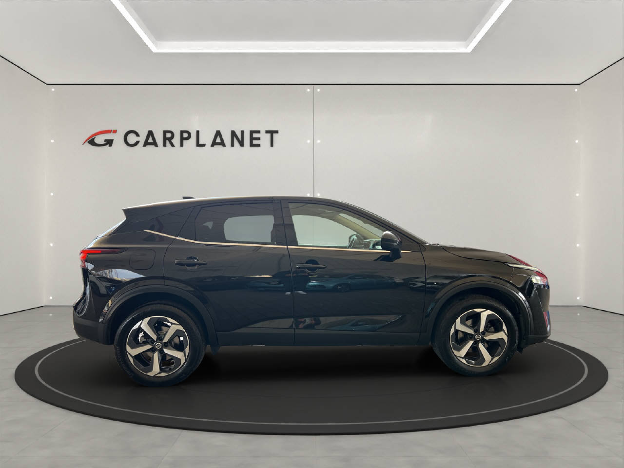 NISSAN Qashqai 1.3 DIG-T 158 N-Connecta, Hybride Léger Essence/Électricité, Occasion / Utilisé, Automatique - 7