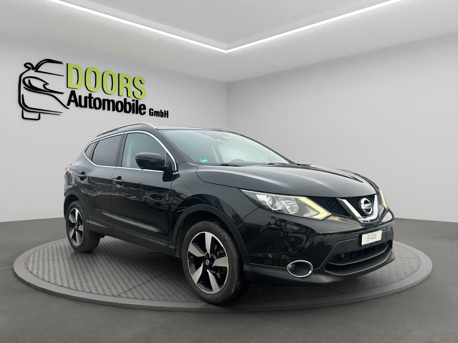 NISSAN Qashqai 1.2 DIG-T tekna