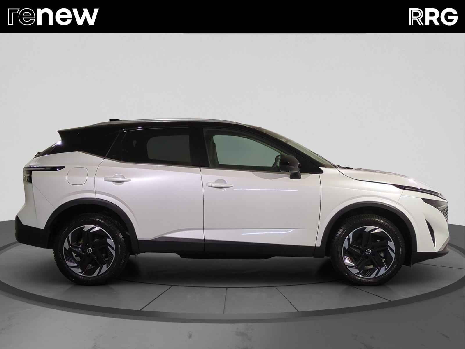 NISSAN Qashqai 1.3 DIG-T MHEV N-Connecta Xtronic, Hybride Leggero Benzina/Elettrica, Occasioni / Usate, Automatico - 2