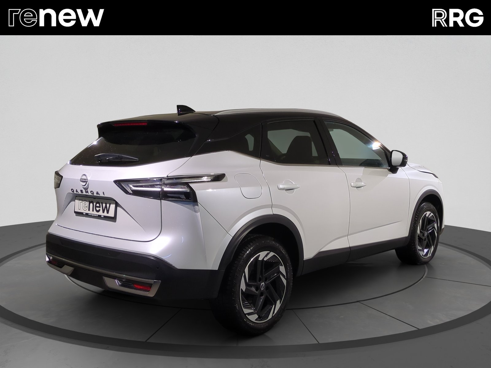 NISSAN Qashqai 1.3 DIG-T MHEV N-Connecta Xtronic, Hybride Leggero Benzina/Elettrica, Occasioni / Usate, Automatico - 3