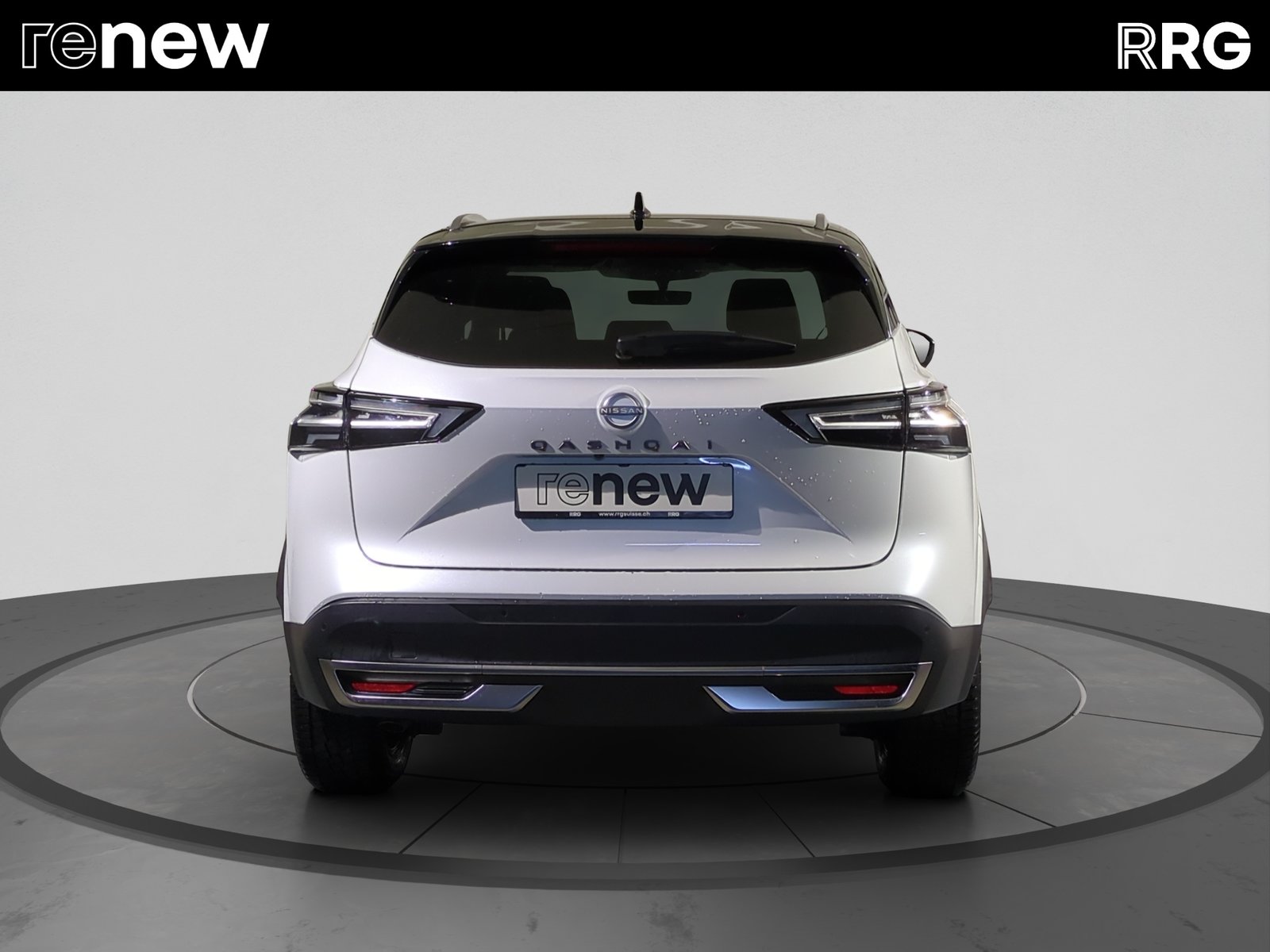 NISSAN Qashqai 1.3 DIG-T MHEV N-Connecta Xtronic, Hybride Leggero Benzina/Elettrica, Occasioni / Usate, Automatico - 4