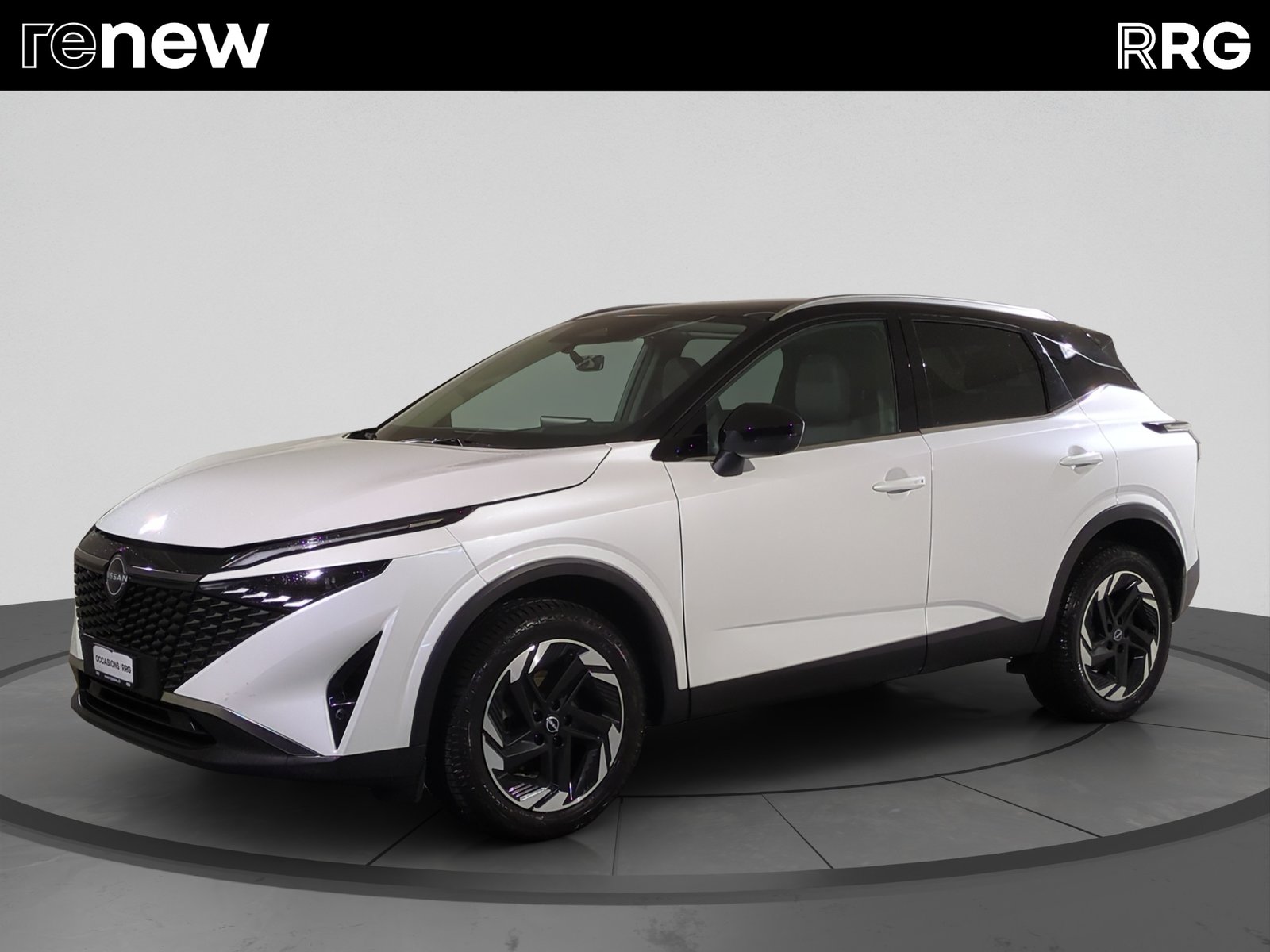 NISSAN Qashqai 1.3 DIG-T MHEV N-Connecta Xtronic, Hybride Leggero Benzina/Elettrica, Occasioni / Usate, Automatico - 7