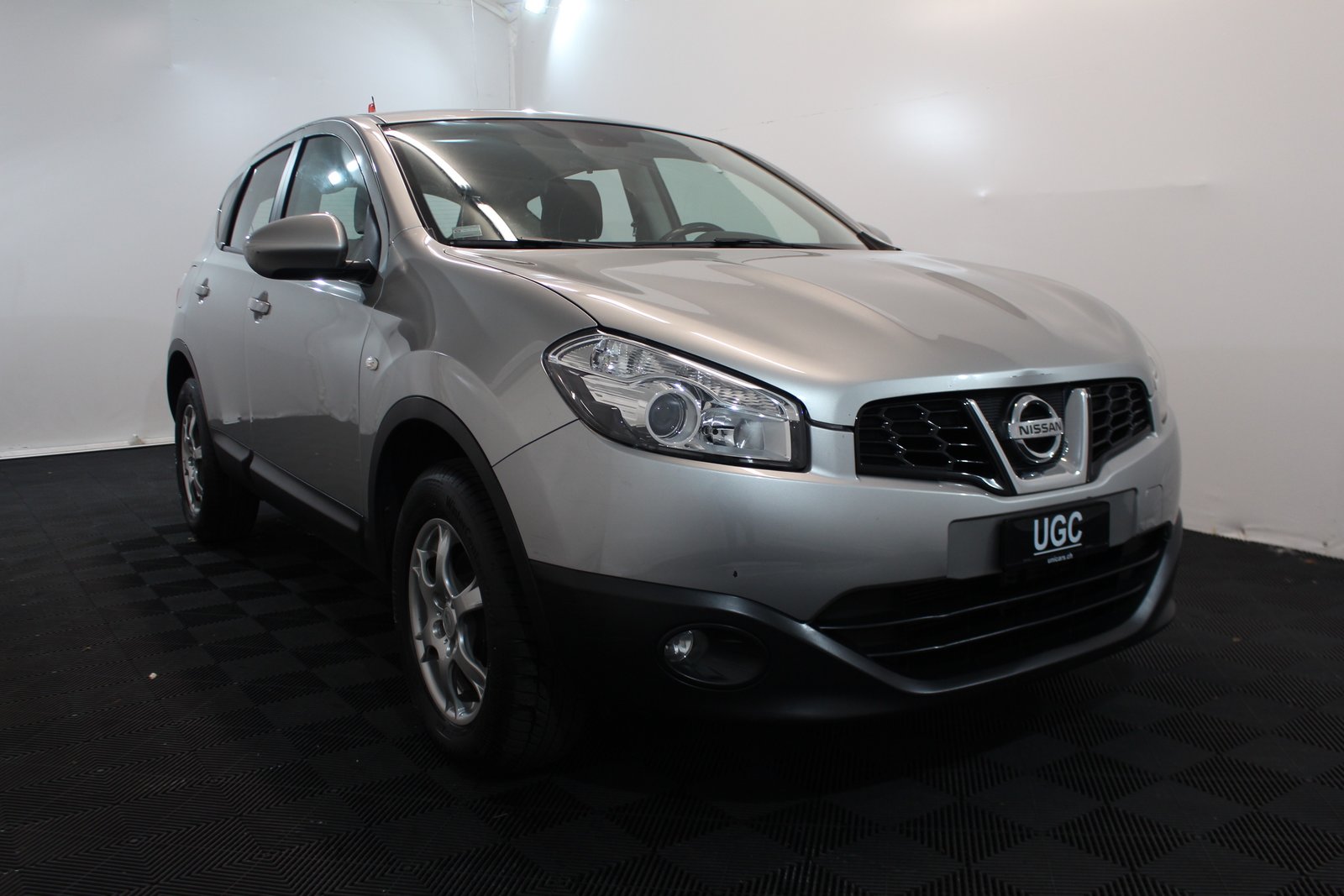NISSAN Qashqai 2.0 16V Acenta 4x4